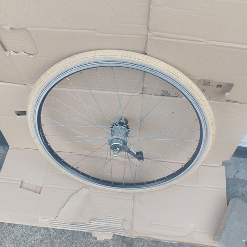 Laufrad hinterrad zoll - hinterrad,