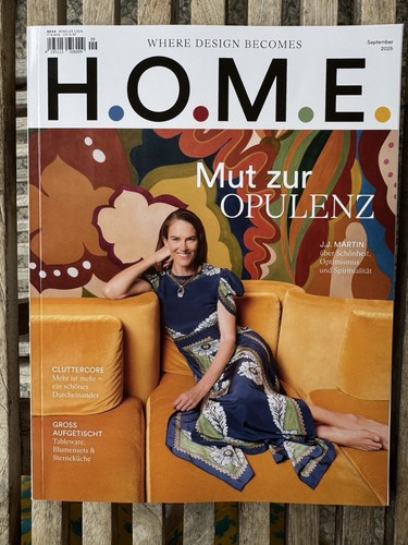 Zeitschrift home september - zeitschrift,