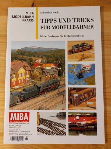 Miba modellbahn praxis 2005 - miba,