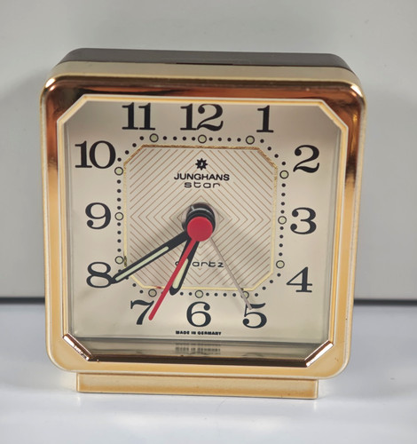 Vintage junghans star quartz - junghans,