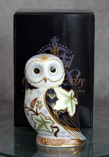 Royal crown derby twilight - crown, "twilight