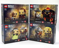 LEGO Lord of the Rings Brickheadz Herr der Ringe versch. Versionen NEU