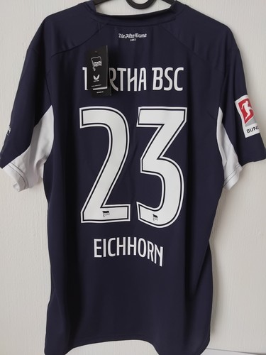 Hertha bsc berlin trikot - bsc,