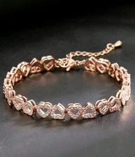 Damen armband roségold - armband, –