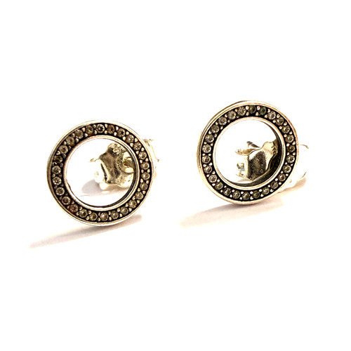 Pandora signature ohrstecker - pandora,