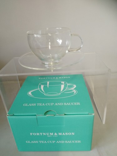 Fortnum mason glas - mason, teetasse