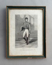 Jérôme Bonaparte, Radierung