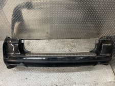 Porsche Cayenne 9PA 955 Turbo Stoßstange Hinten Heckstoßstange #32661