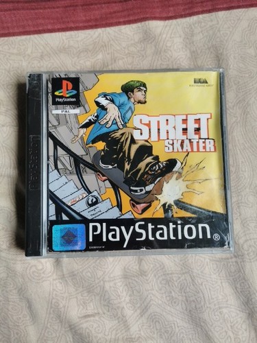 Street skater playstation - street,