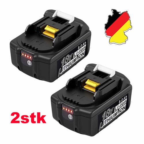 18v 0ah für makita - makita, akku