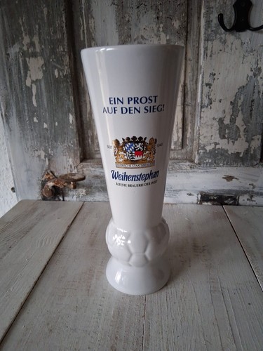 Weihenstephan weizenpokal bier - weizenpokal,