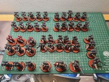 Warhammer 40.000 40k Space Marine Primaris Iron Hands Infanterie Armee Konvolut