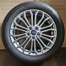 1 original Ford Mondeo V Alufelge 7x17 ET50, JX7C-1007-E1A, SR 215/55 R17 6,5mm