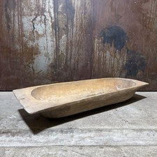 Alte Bäckermolle Backmulde