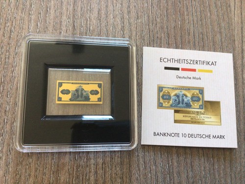 Gold 1000 banknote 10 - oz,