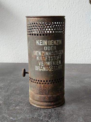 Dochtlampe 1943 - 2, wk.