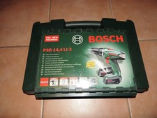 Bosch Akkuschrauber Koffer