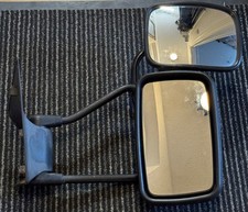 Spiegel MB Sprinter A9018106716 rechts mit Weitwinkel Spiegel 310D Bj. 1999