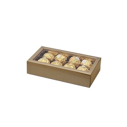 Stück pralinenschachtel - 50,
