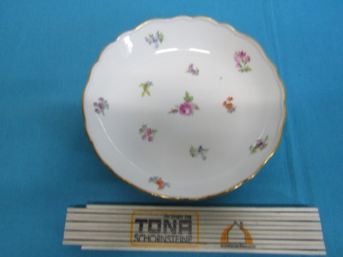 Alter teller schale meissen - alter, /