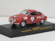 Saab 96 V4 Nr.8 Swedish Rally