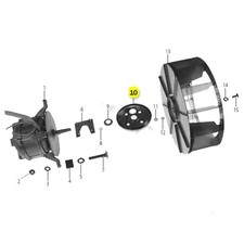RATIONAL 8514.1343 METALL