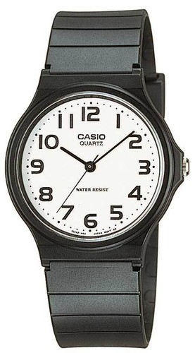Casio collection armbanduhr - casio,