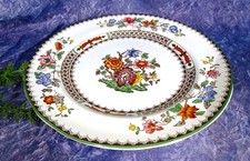 SPODE CHINESE ROSE- 1 Frühstücksteller