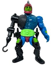 TRAP JAW near Mint Malaysia 1981 Masters Mattel - MOTU INKgrafiX TOYS A371