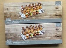 2 Hähnchenschenkel Chicken