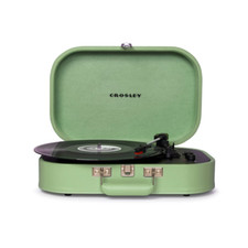 Crosley Discovery Seafoam