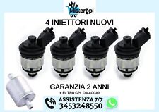 4 INJEKTOREN GPL FÜR LANDI