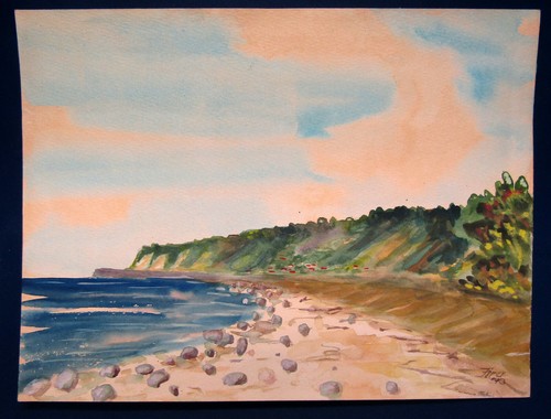 Josef jira aquarell - josef,