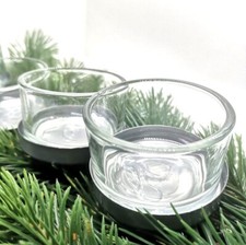 4 x Adventskranzstecker 4cm