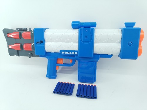 Nerf gun blaster roblox - nerf,