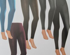Damenlegging Baumwollleggings