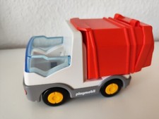 Playmobil - 123 - Müllauto