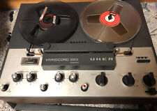 Tonband Uher Variocord 263 stero