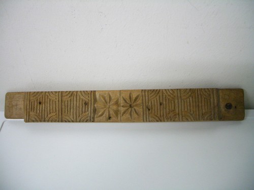 Seltenes altes holzmodel - seltenes,