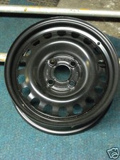 4St.Opel Corsa -Stahlfelgen