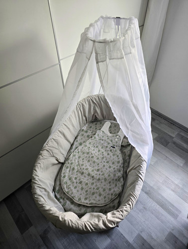 Alvi baby stubenwagen korb - alvi, baby-stubenwagen