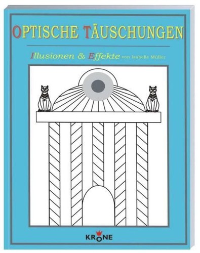 Optische täuschungen - optische,