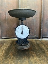 Selters Family Scale No 50 Antike Waage Apotheke Kolonialwarenladen