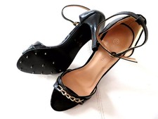 Sandaletten, Pumps, High