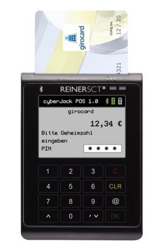 Reiner sct cyberjack - reiner,
