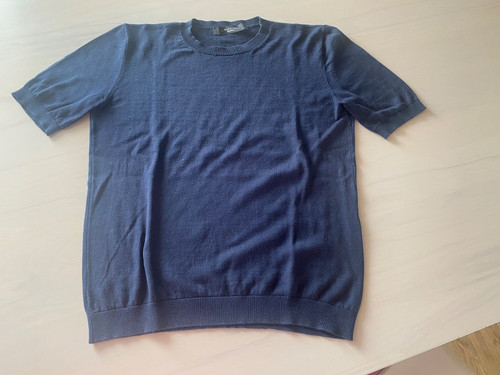 Strick shirt max - strick-t-shirt,