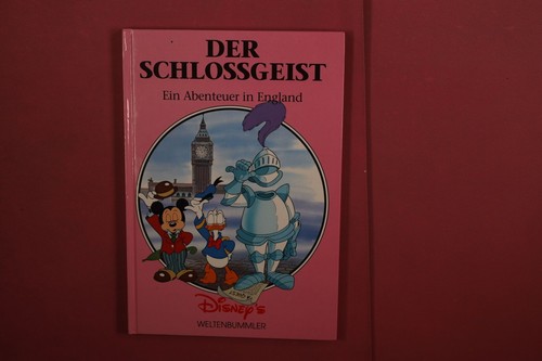 383340 der schlossgeist - der,
