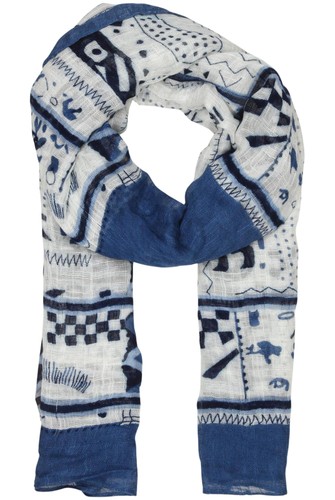 Desigual schal damen tuch - desigual,