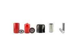 Filterservice kit passt für - filterservice-kit,