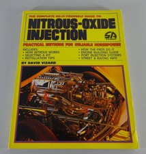 Handbuch Lachgaseinspritzung N20 Nitrous Injection from S-A Design Stand 1987